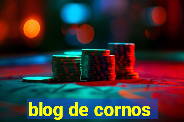 blog de cornos